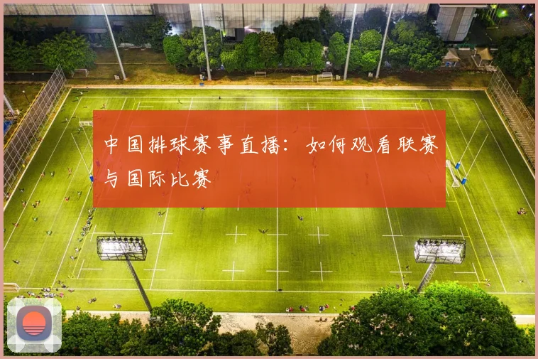 中国排球赛事直播:如何观看联赛与国际比赛